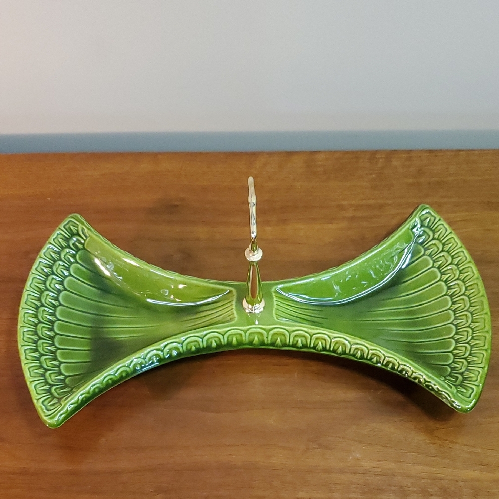 Vintage Maddox of California  serving dish